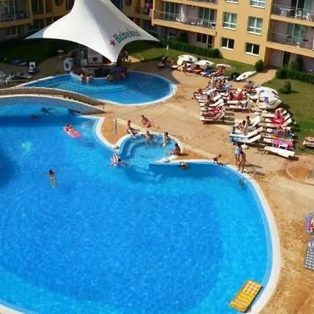Cute Apt, Pollo * Sunny Beach